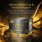 Hair Fact Pro Immune Gold Advanced Cyclical Therapy Kit