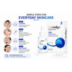 Cutiedge 10% Niacinamide Face Serum (30ml)