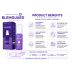 BLEMGUARD Face Serum with Niacinamide 10% & Zinc PCA 1% (30ml)