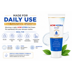 ACNE-HYDRA Gel Cream 75g – Oil-Free Hydrating Moisturizer for Oily & Acne-Prone Skin