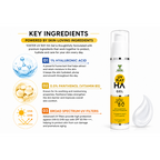 UVRAY HA Gel SPF 50 PA++++ Sunscreen Gel (50gm)