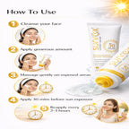 SUNREX Sunscreen Aqua Gel SPF 30+ 100ml