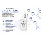 NCMIDE-GA Face Serum with L-Glutathione (30ml)