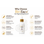 Briface De-Pigmenting Serum 30ml