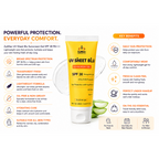UV Sheet Blu SPF 38 PA+++ Sunscreen Gel (60ml)