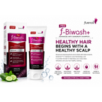 f-Biwash+ Pro Anti-Dandruff Shampoo (100ml)