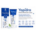 Yapidra Intense Moisturizer Cream (100gm)