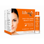 Liftage Daily Collagen Beauty Shot 5000mg Marine Collagen Drink (12 x 50ml Bottles)
