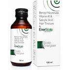 EnerScalp Scalp Energiser Hair Tincture 100ml-(Pack Of 2)