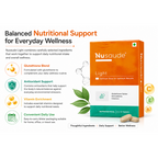 Nusaude Light Tablet 3 x 10 Tablets (30Tablets)