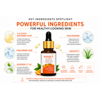 RAYGIA-C Premium Vitamin C Serum (30ml)