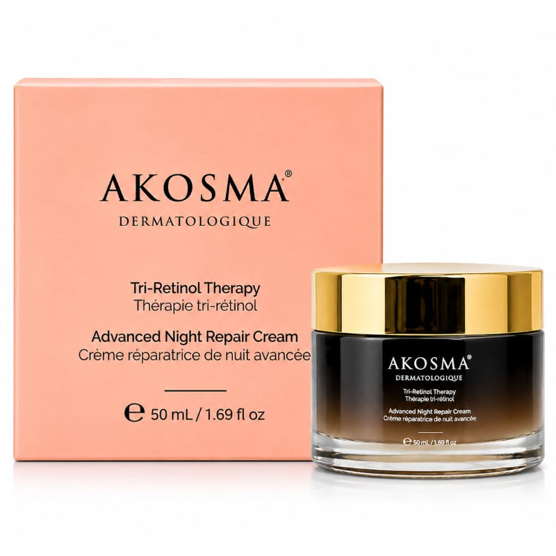 AKOSMA Advanced Night Repair Cream (50ml)