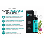 Alpha Follidense Hair Growth Serum 60ml