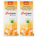 Calozin Plus Lotion 100ml-(Pack Of 2)