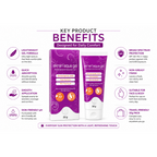 Ekran Aqua Gel SPF 30+ PA+++ Broad Spectrum Sunscreen Gel (50gm)