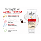 SUN CLEAR Advance Sunscreen Gel SPF 50 PA+++ (60ml)