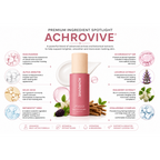 ACHROVIVE Peptide Face Emulsion (30ml)