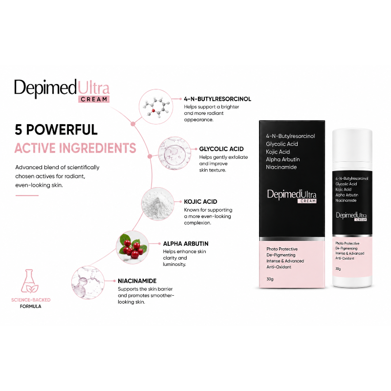 Depimed Ultra Cream (30gm)