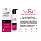 ReeHair Nourishing & Hair Fall Control Shampoo 200ml