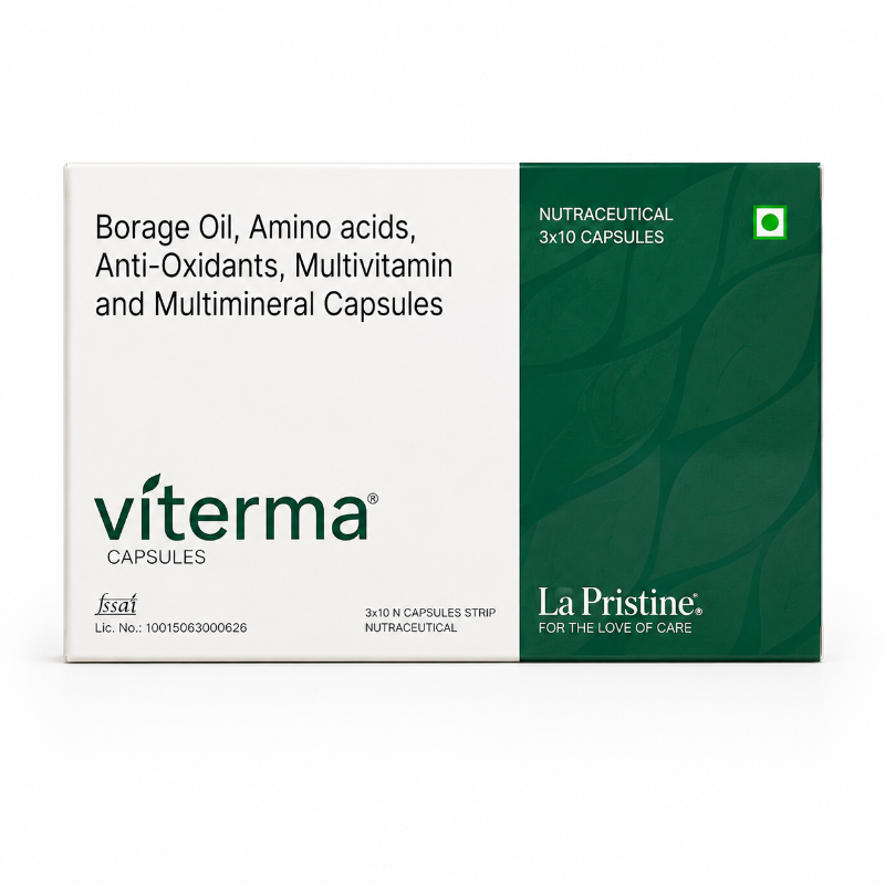 Viterma Capsules 30 Capsules (3 x 10)