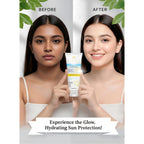 Korean Shine Sunscreen SPF 50 PA+++ 100ml