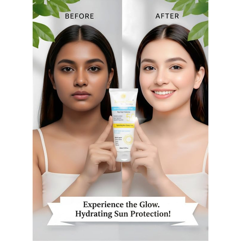 Korean Shine Sunscreen SPF 50 PA+++ 100ml