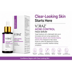 VERAZ Acne Control Face Serum (30ml)
