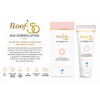 Roof-50 Sunscreen Lotion SPF 50+ PA++ (100gm)