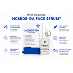 NCMIDE-GA Face Serum with L-Glutathione (30ml)