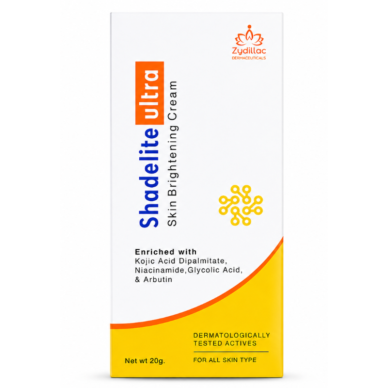 Shadelite Ultra Skin Brightening Cream (20gm)