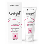 Reelight Face Wash with Glutathione (100ml)