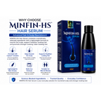 Minfin-HS Hair Growth Serum 30 ml | For Hair Fall Control & Scalp Nourishment