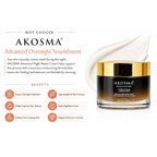 AKOSMA Advanced Night Repair Cream (50ml)