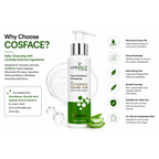 COSFACE Deep Cleansing & Oil Reducing Face Cleanser (100ml)