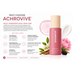 ACHROVIVE Peptide Face Emulsion (30ml)