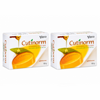 Cutinorm Cleansing Bath Bar 100gm-(Pack of 2)