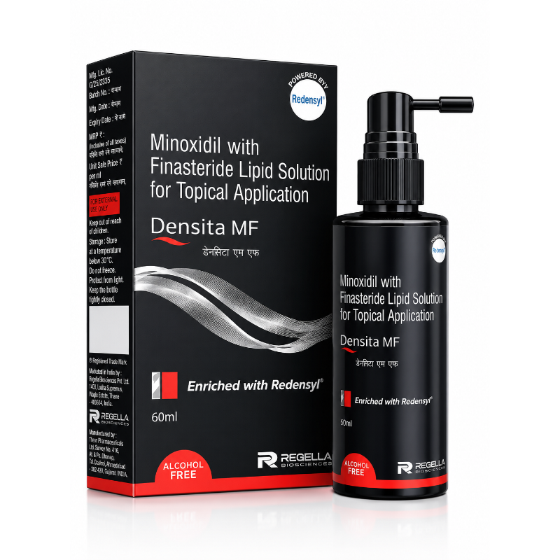 Densita MF Topical Solution (60ml)