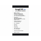 IPCA Keraglo-AD Plus Anti-Dandruff Shampoo (125ml)