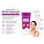 Ekran Aqua Gel SPF 30+ PA+++ Broad Spectrum Sunscreen Gel (50gm)