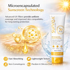 SUNREX Sunscreen Aqua Gel SPF 30+ 100ml
