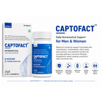 CAPTOFACT Nutraceutical Multivitamin Tablets, 30 Tablets
