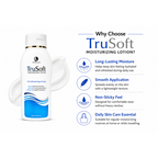 TruSoft Moisturizing Lotion 100ml