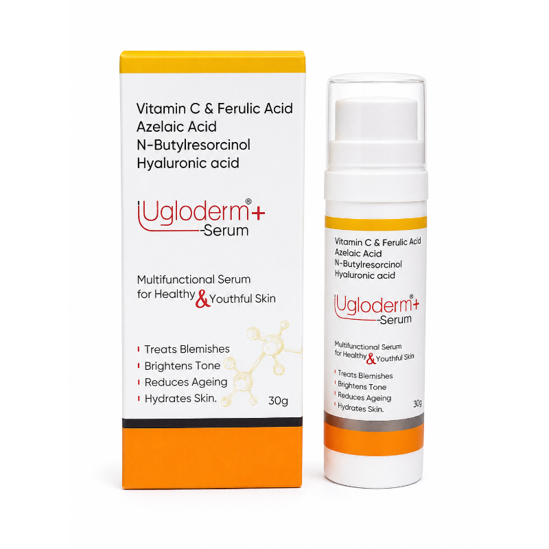 Ugloderm Plus Face Serum 30gm