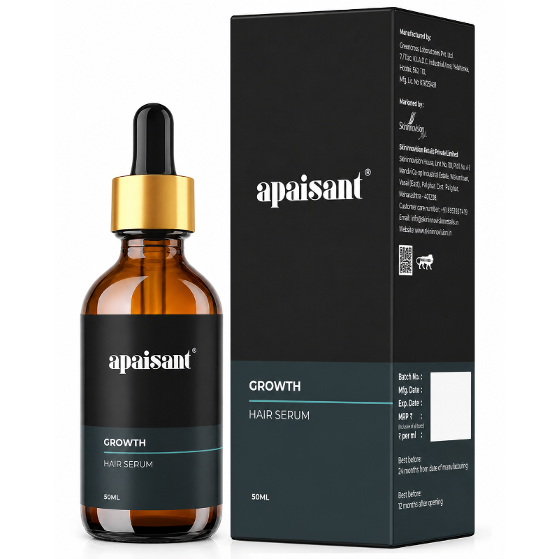 Apaisant Hair Growth Serum (50ml)