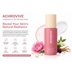 ACHROVIVE Peptide Face Emulsion (30ml)