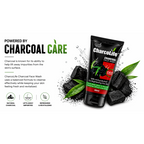 CharcoLife Charcoal Face Wash 60gm-(Pack Of 2)
