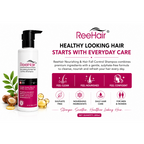 ReeHair Nourishing & Hair Fall Control Shampoo 200ml