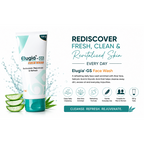 Elugia-GS Face Wash for Oily & Acne-Prone Skin (100gm)