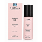 AKOSMA Suncare SPF 50+ PA+++ Broad Spectrum Sunscreen (50ml)