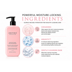 AKOSMA Gentle Skin Cleanser for Dry to Normal Sensitive Skin (200ml)